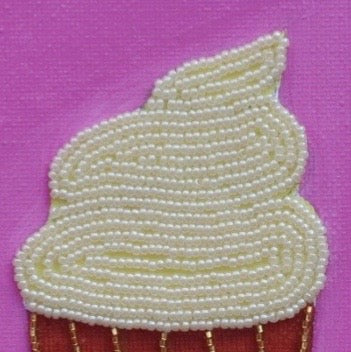 Creamy Cupcake