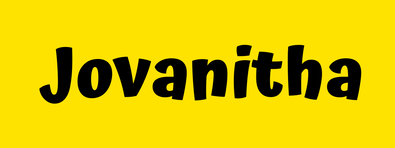 Jovanitha