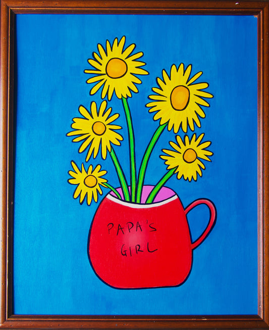 Papa's Girl