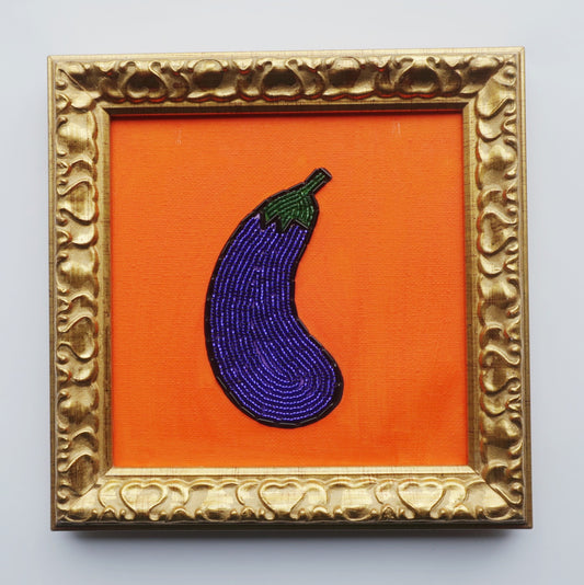 Elegant Eggplant